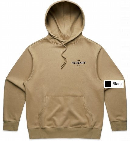 The Herbary Co Hoodie - Sand