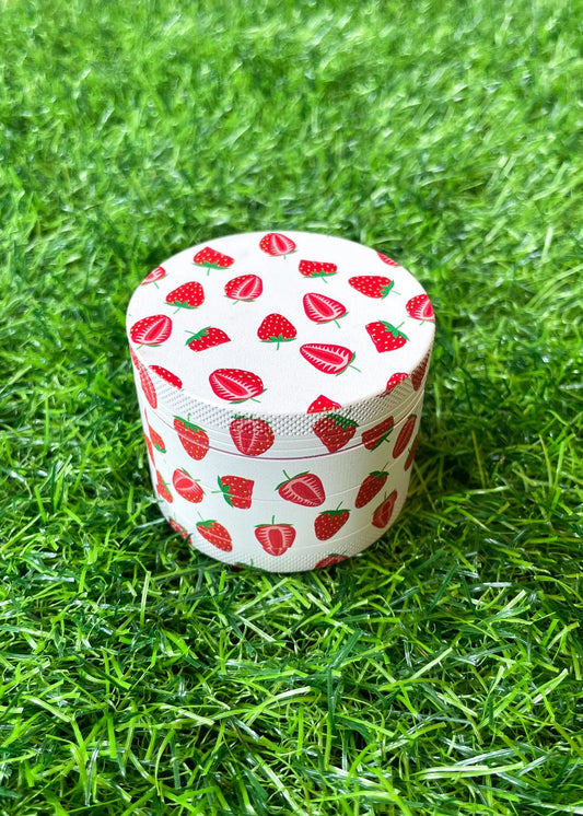 Canna Style - Strawberry Grinder