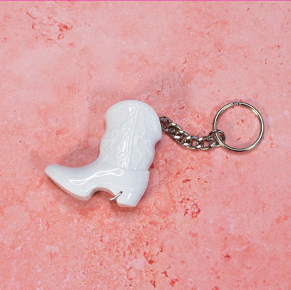 Cowboy Boot Bottle Opener/Keychain