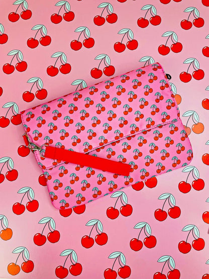 Burning Love - Cherry Smell Proof Bag