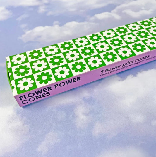 Burning Love - Flower Power Pre Rolls