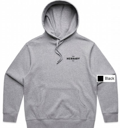 The Herbary Co Hoodie - Grey