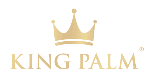 King Palm - 1 Gold Mini Roll