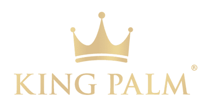 King Palm - 1 Gold Mini Roll