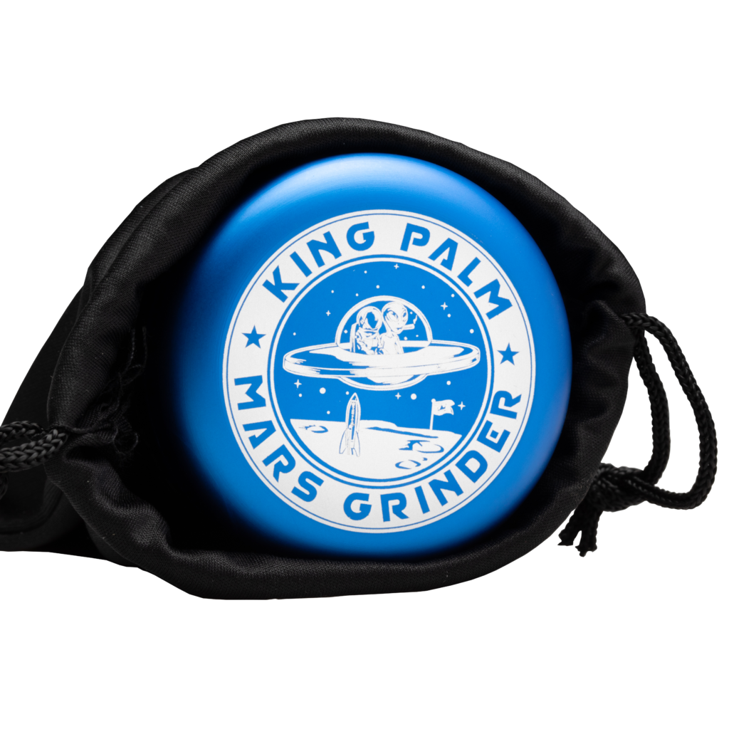 King Palm - Mars Grinder