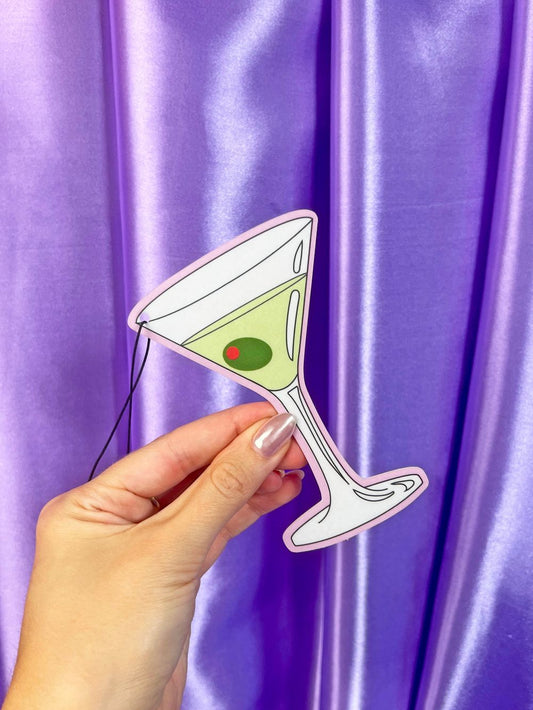 Martini - Air Freshener