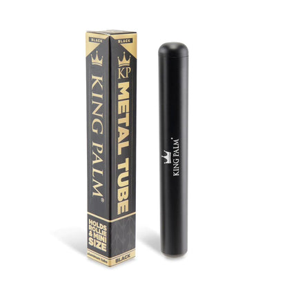 King Palm - Metal Doob Tube