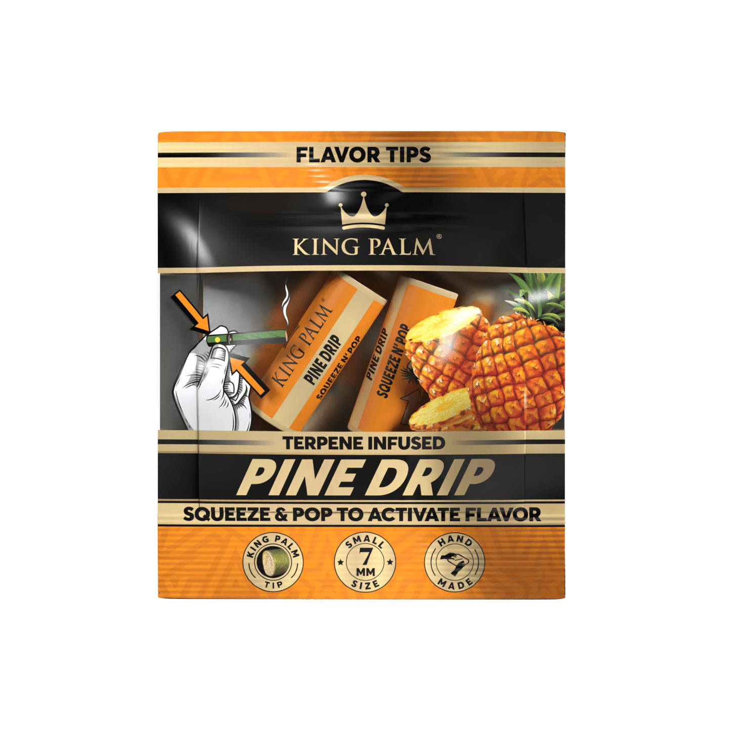 King Palm Flavoured Filter Tips