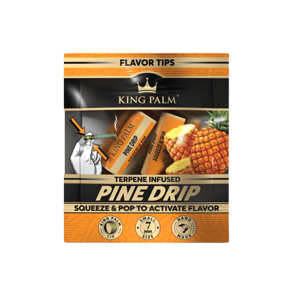 King Palm Flavoured Filter Tips