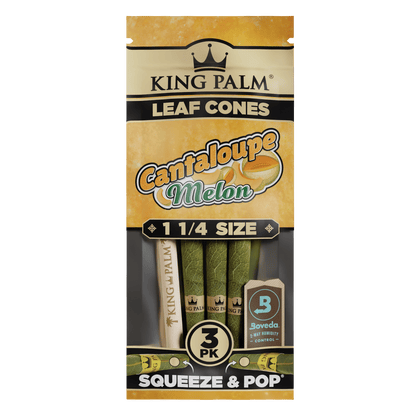 King Palm - Flavoured Palm Cones