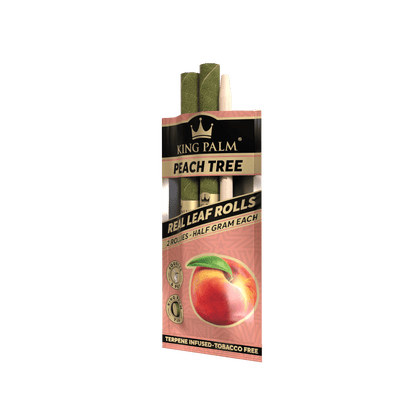 King Palm - Flavoured Rollie Rolls 2 Pack