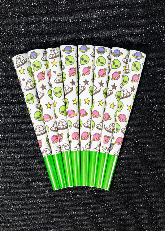 Canna Style - Space Doodle Pre Rolls - 8 Pack