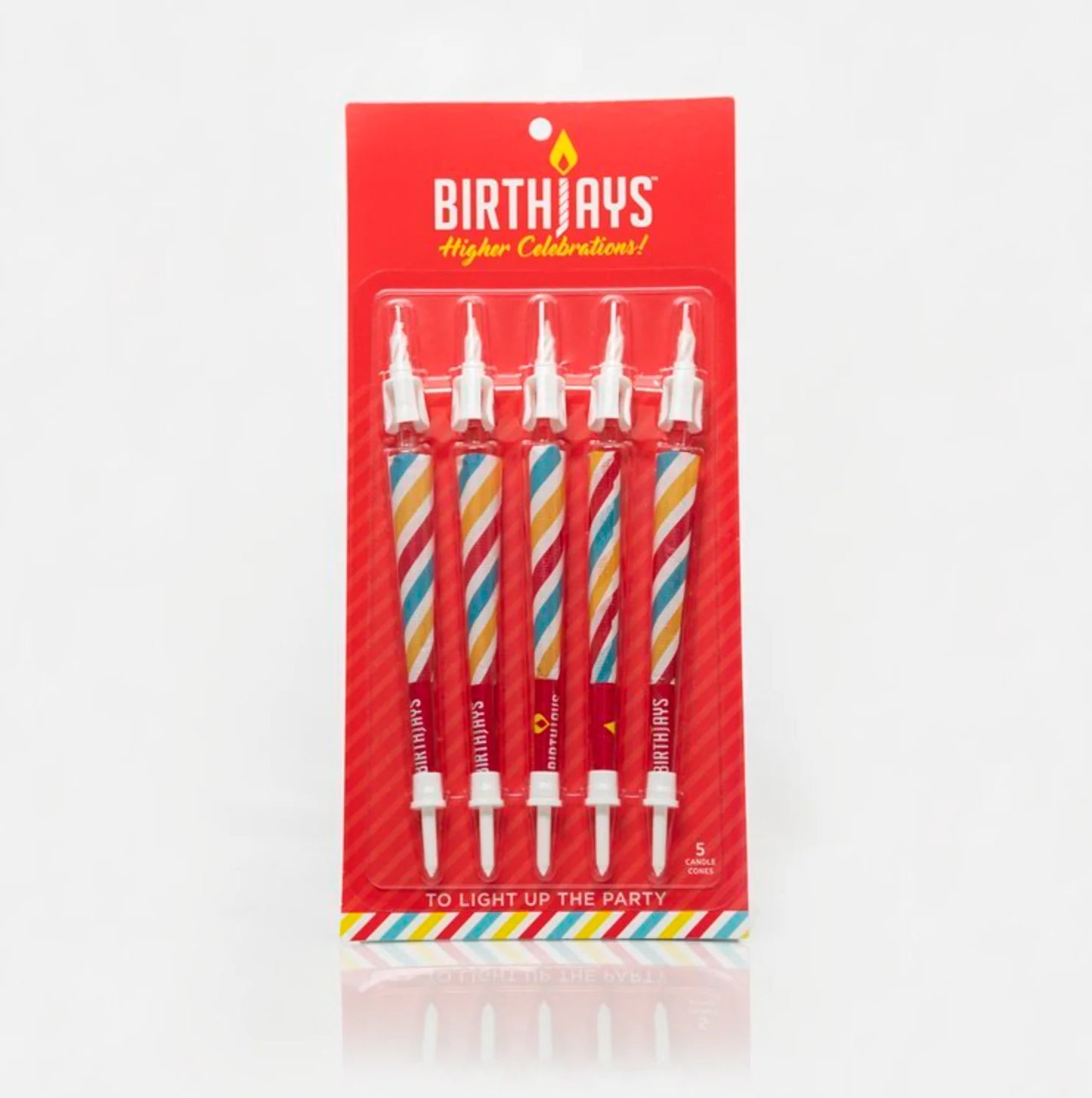 Birthjay - 5 Pack