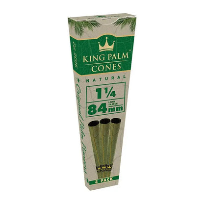 King Palm - Palm Pre Rolls - 3 Pack