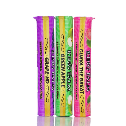 King Palm - Flavoured Mini Roll Tube