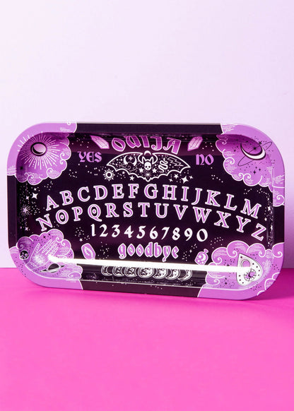 Canna Style - Ouija Board Large Rolling Tray