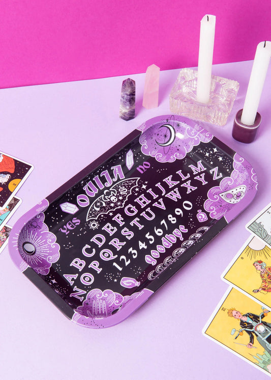 Canna Style - Ouija Board Large Rolling Tray